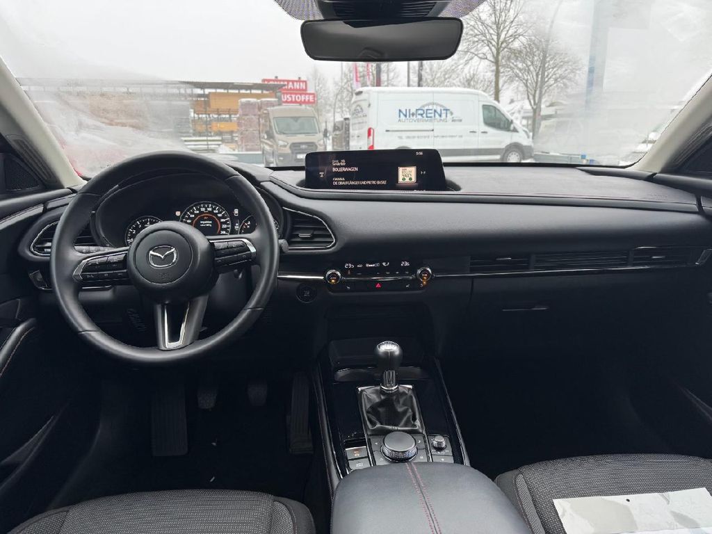 Mazda CX-30 2025
