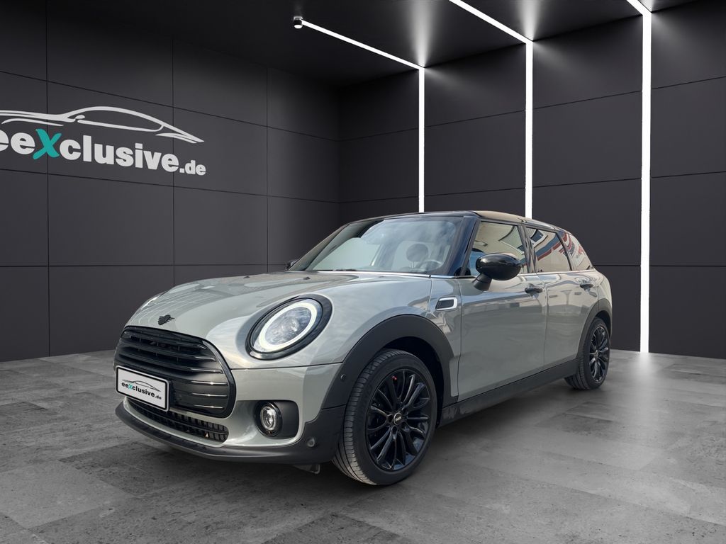MINI Cooper Clubman 2021