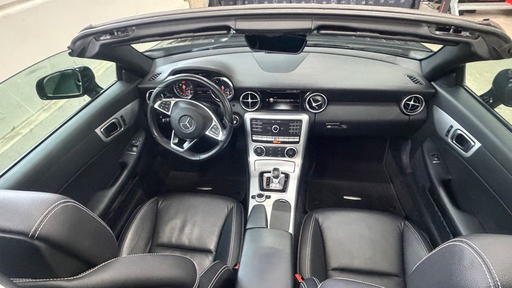 Mercedes-Benz SLC 180 2019