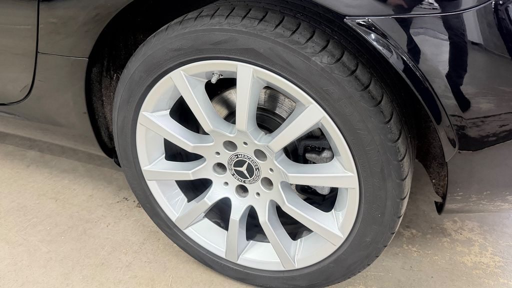 Mercedes-Benz SLC 180 2019