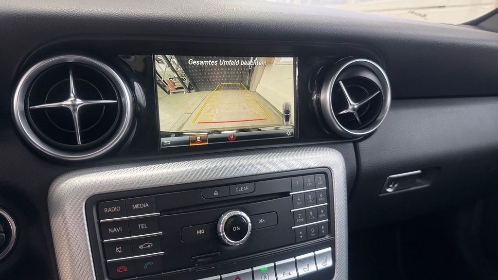 Mercedes-Benz SLC 180 2019