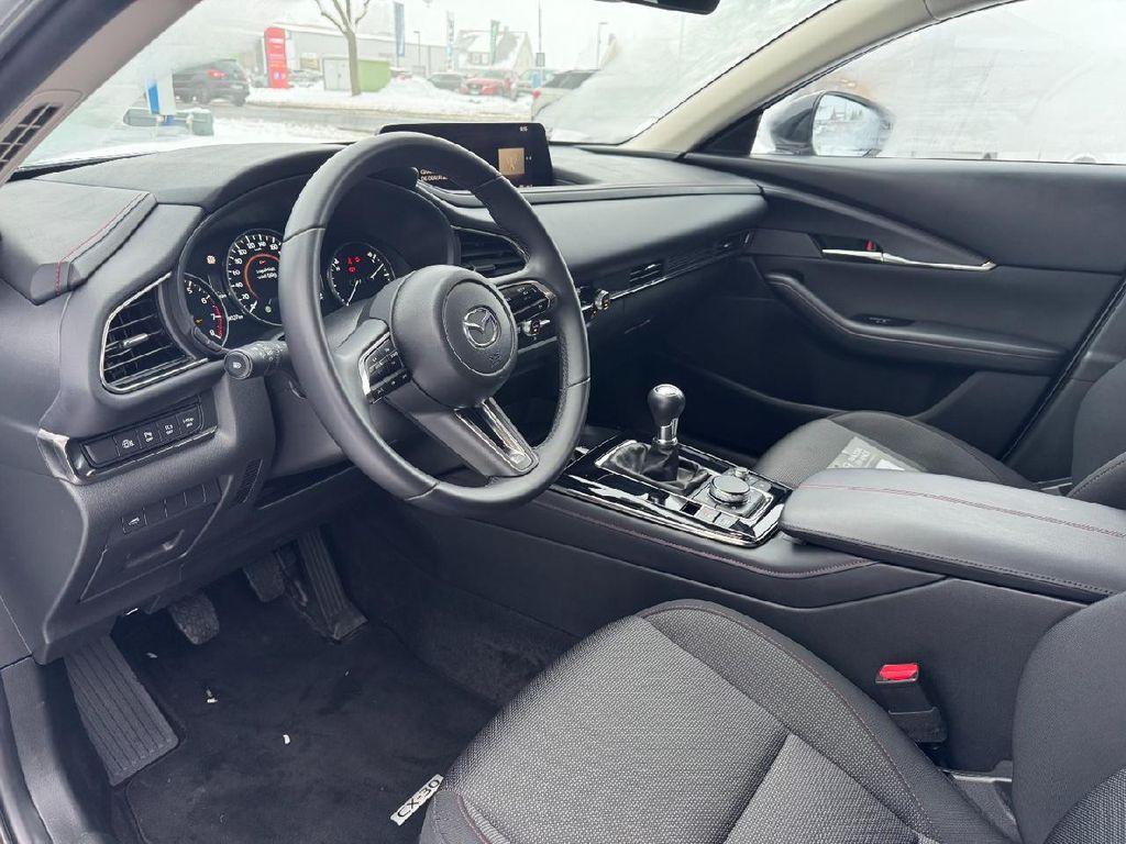 Mazda CX-30 2025