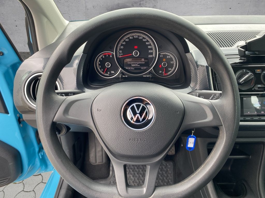 Volkswagen up! 2022