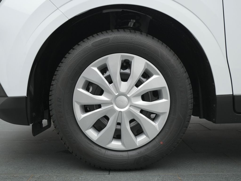 Ford Transit Courier 2026