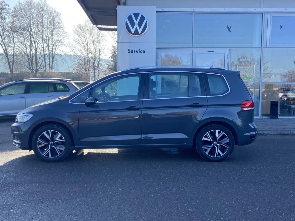 Volkswagen Touran 2021