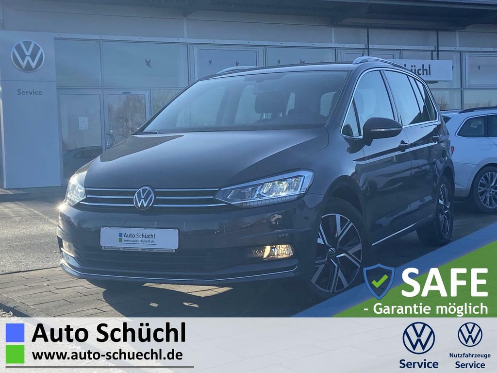 Volkswagen Touran 2021