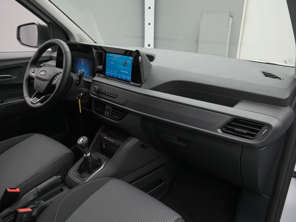 Ford Transit Courier 2026