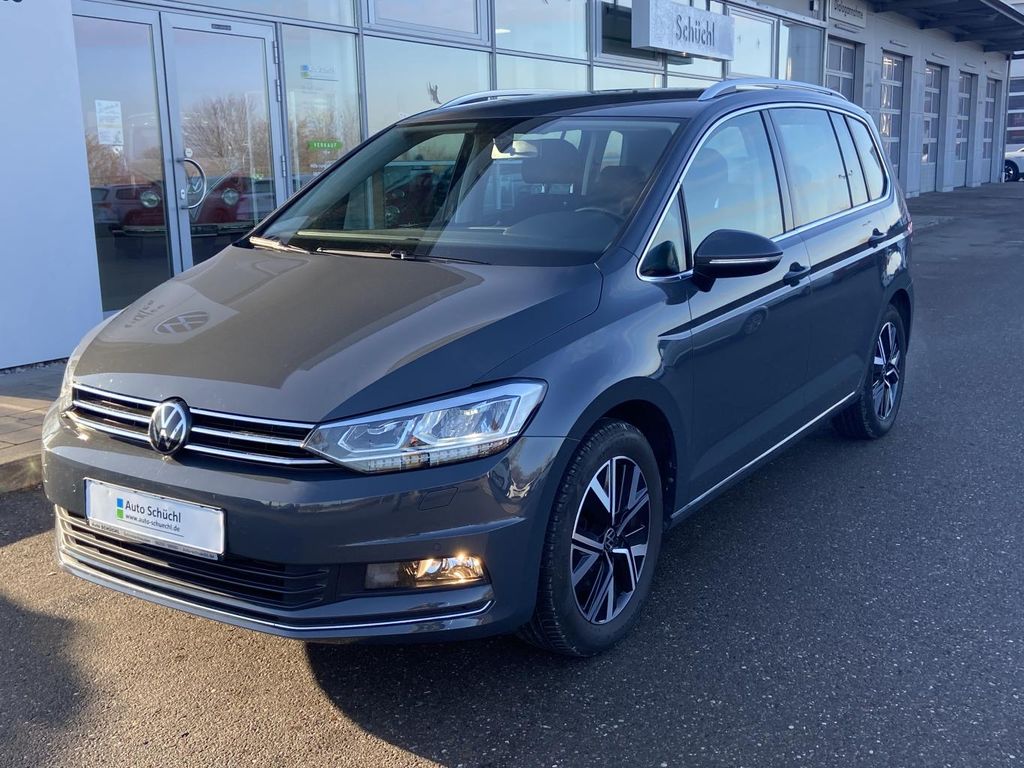 Volkswagen Touran 2021