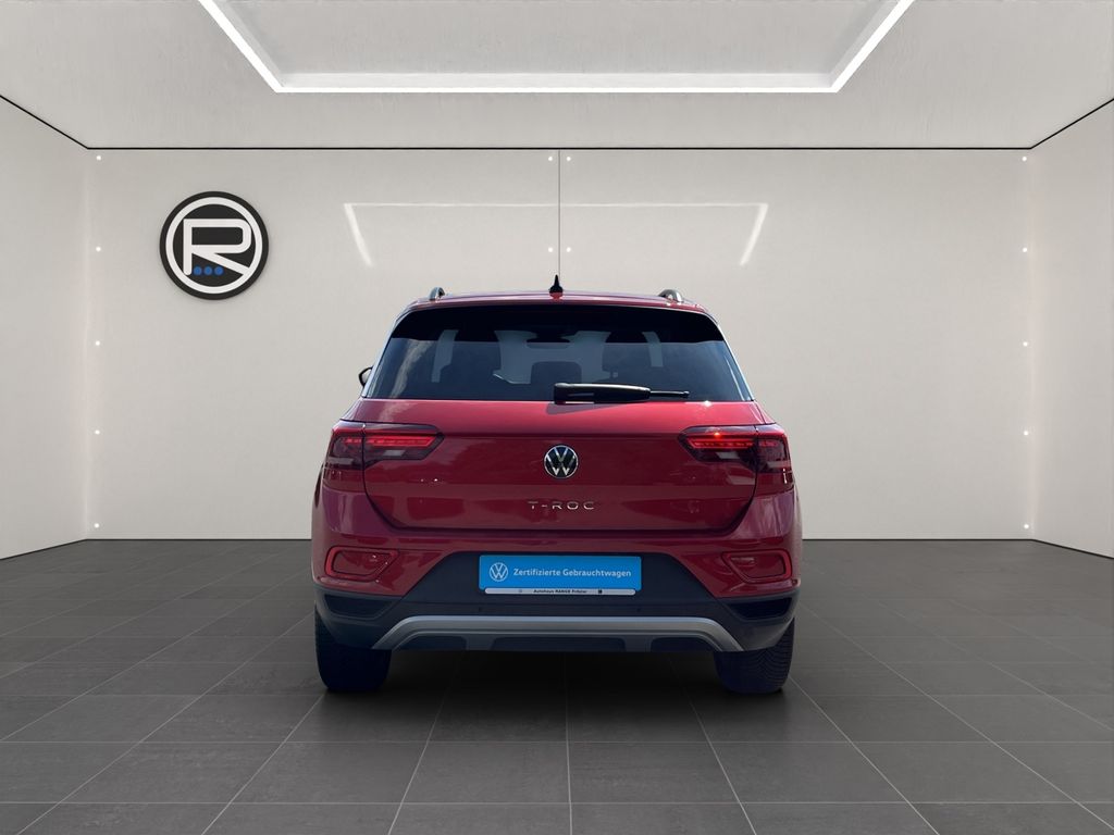 Volkswagen T-Roc 2022