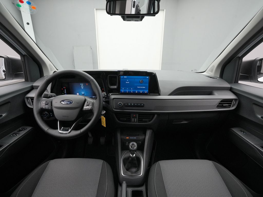 Ford Transit Courier 2026