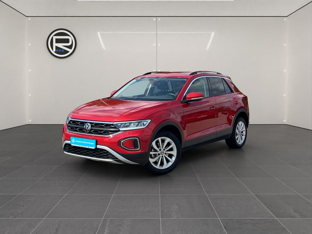 Volkswagen T-Roc 2022