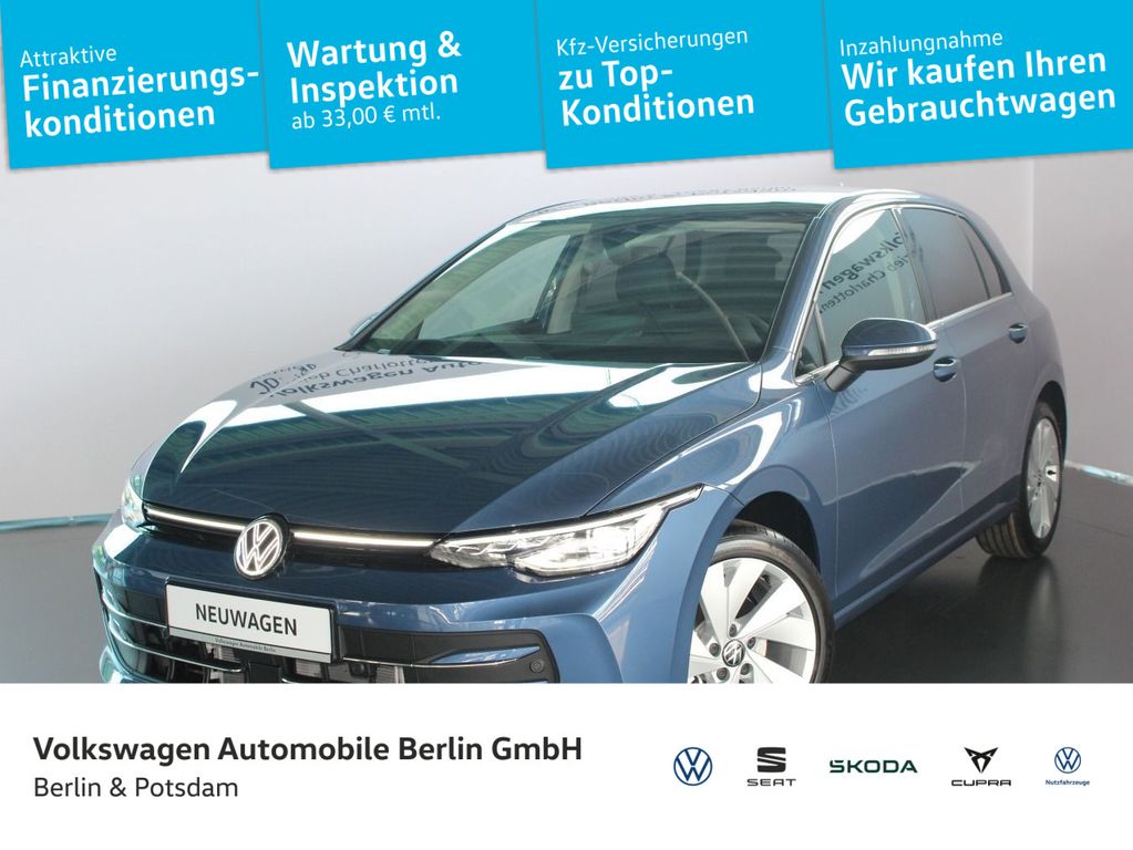 Volkswagen Golf 2025