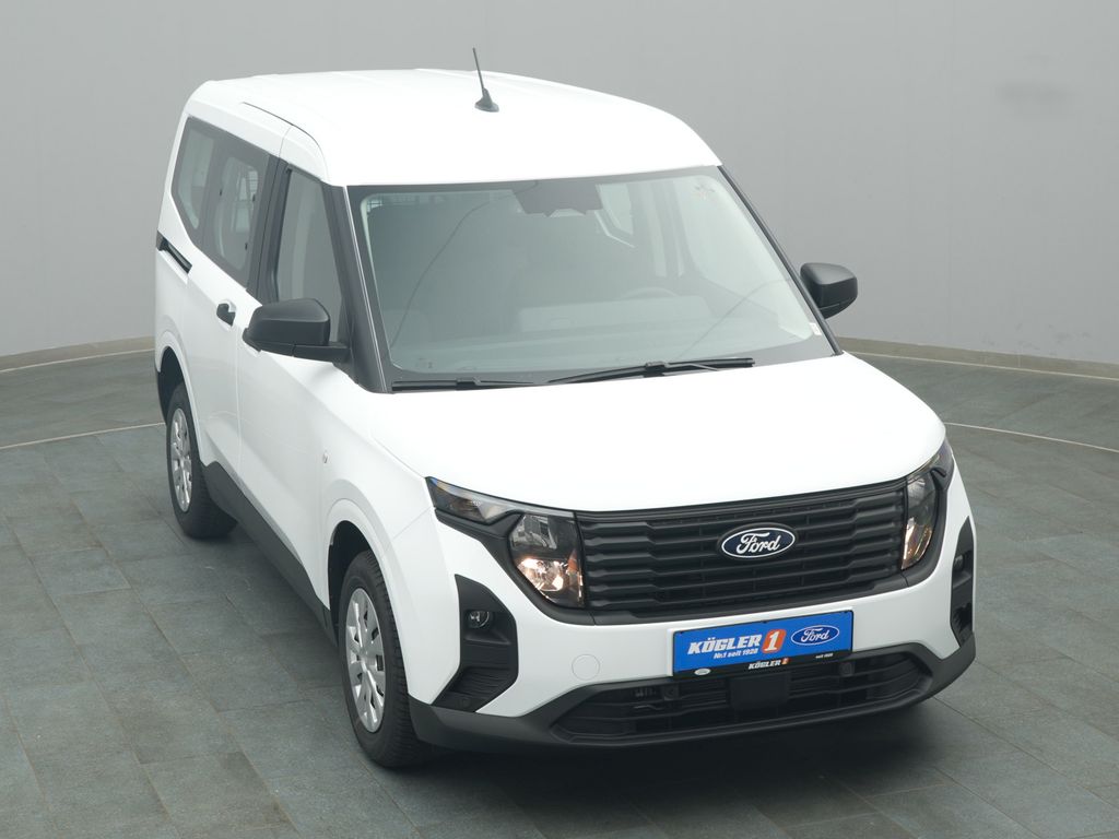 Ford Transit Courier 2026
