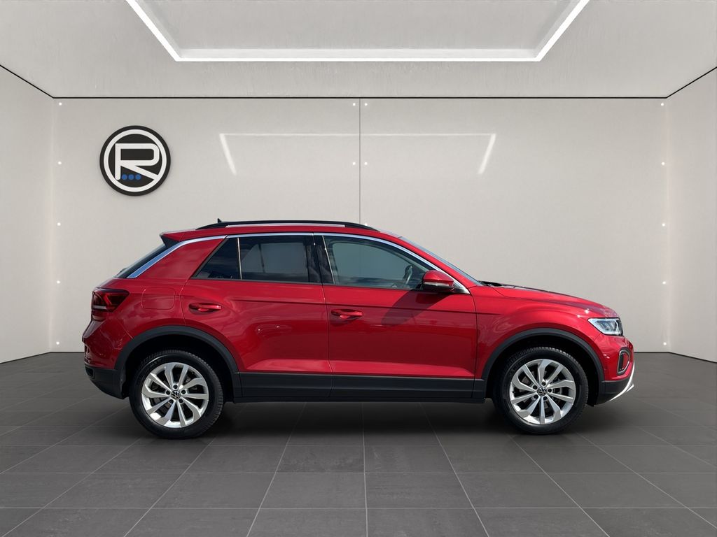 Volkswagen T-Roc 2022