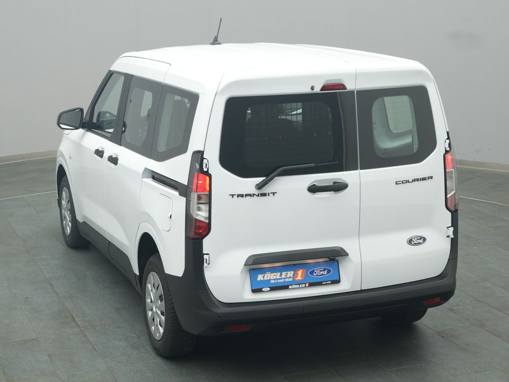 Ford Transit Courier 2026