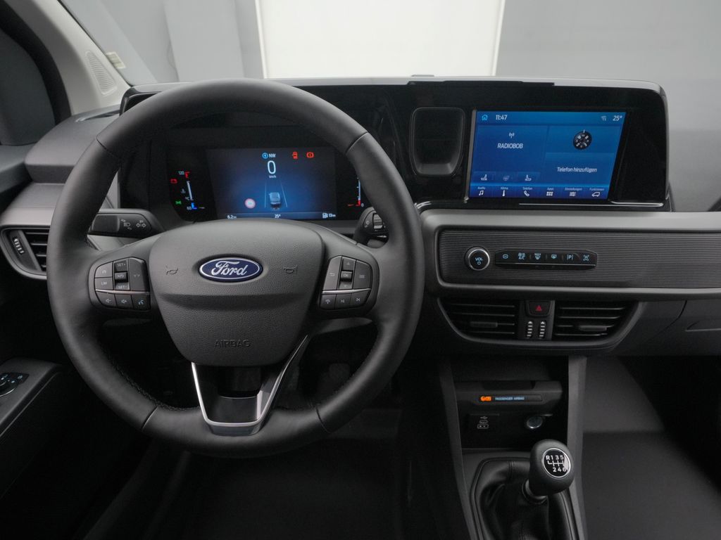 Ford Transit Courier 2026