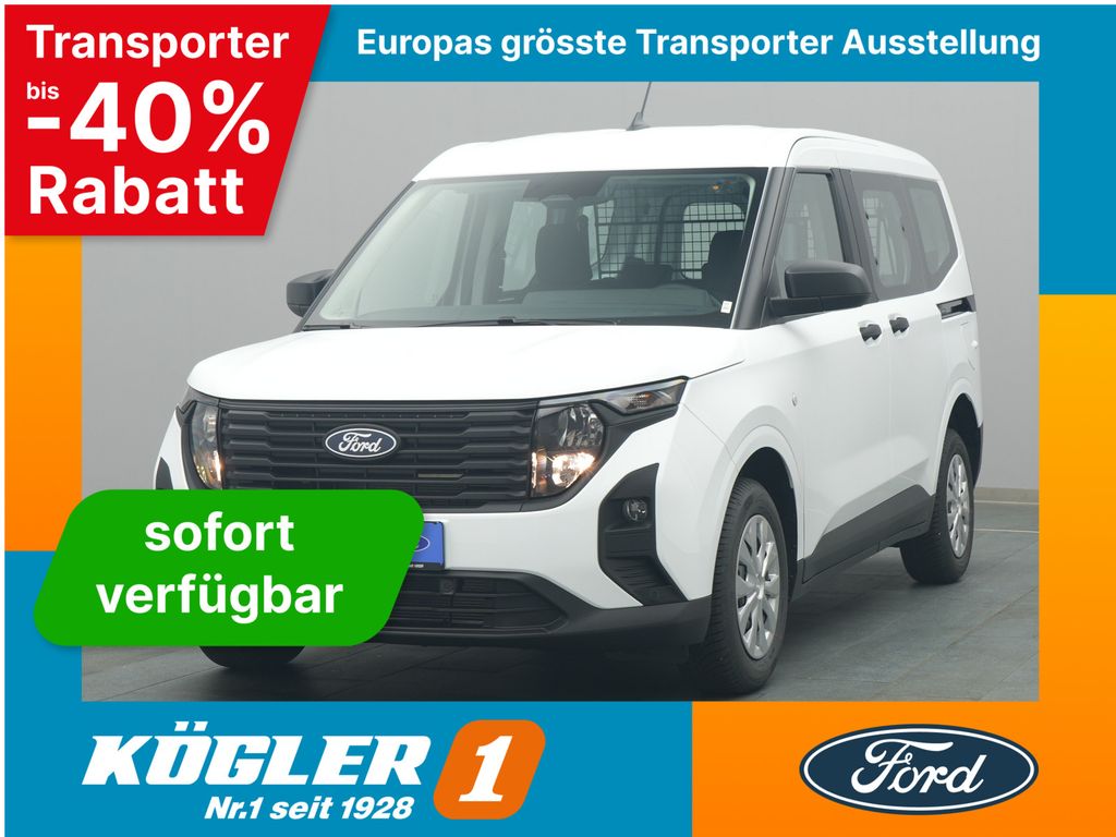 Ford Transit Courier 2026