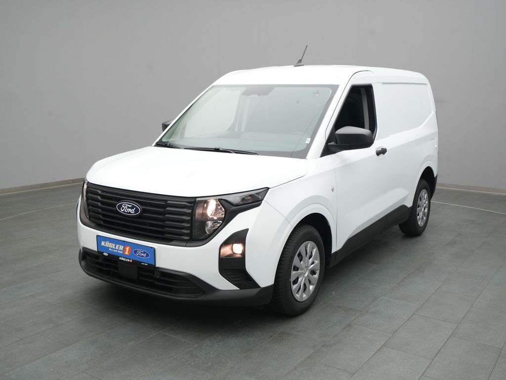 Ford Transit Courier 2026