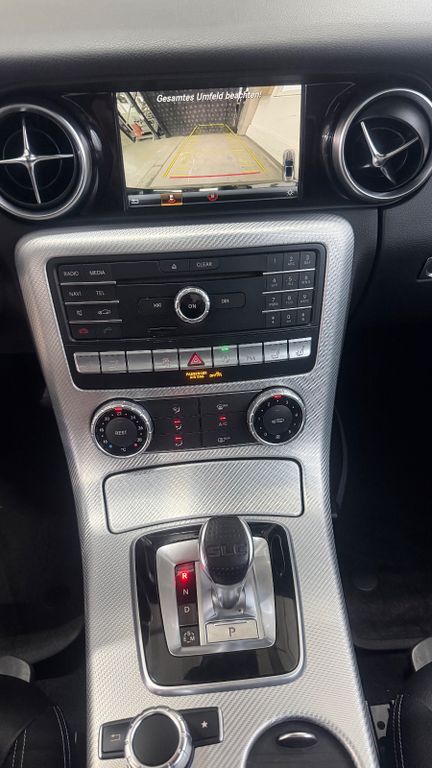 Mercedes-Benz SLC 180 2019