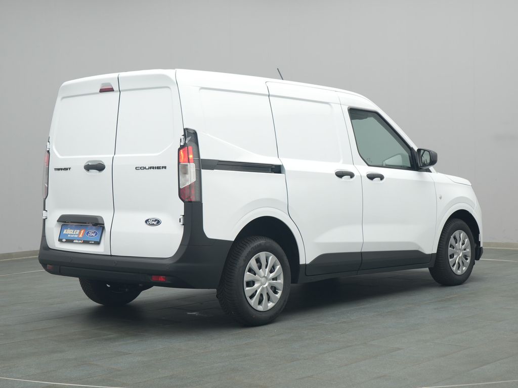 Ford Transit Courier 2026