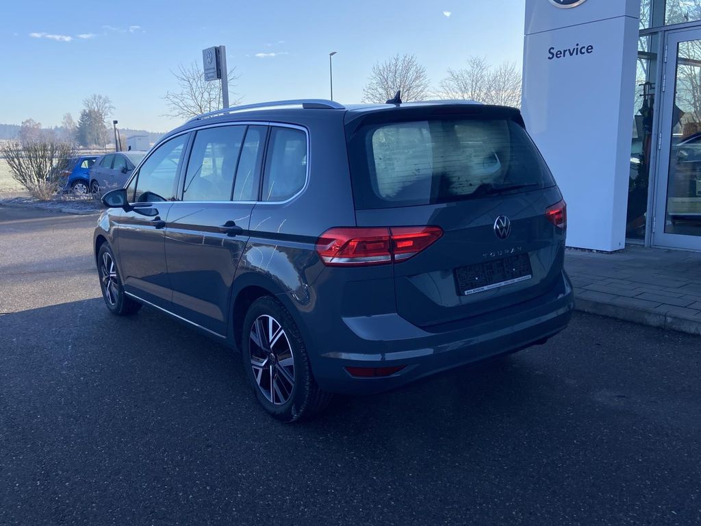 Volkswagen Touran 2021