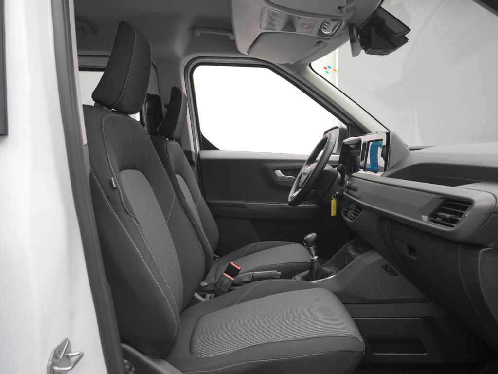 Ford Transit Courier 2026