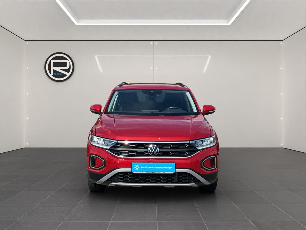 Volkswagen T-Roc 2022