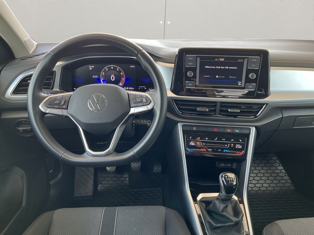 Volkswagen T-Roc 2022