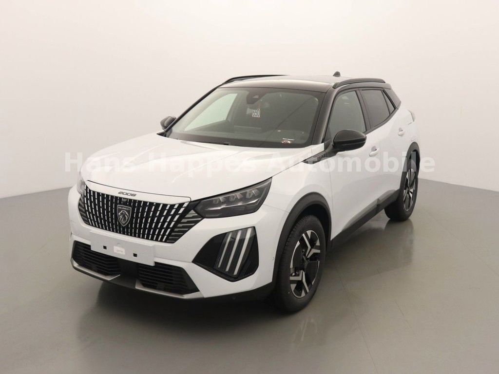 Peugeot 2008 2025