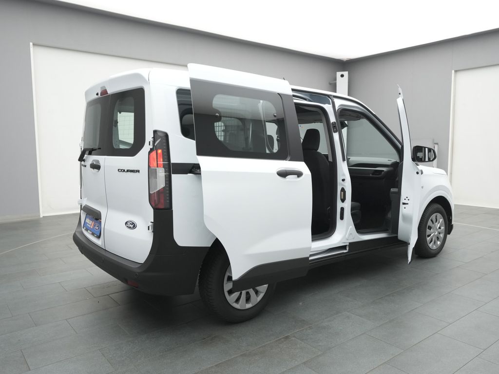 Ford Transit Courier 2026