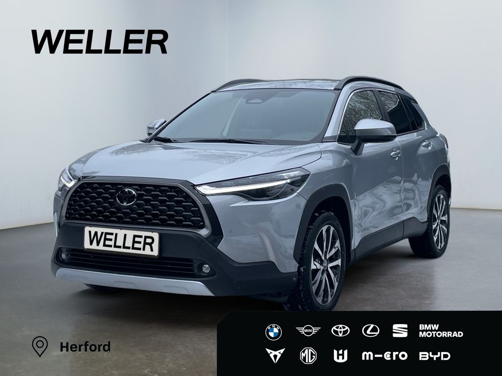 Toyota Corolla Cross 2025