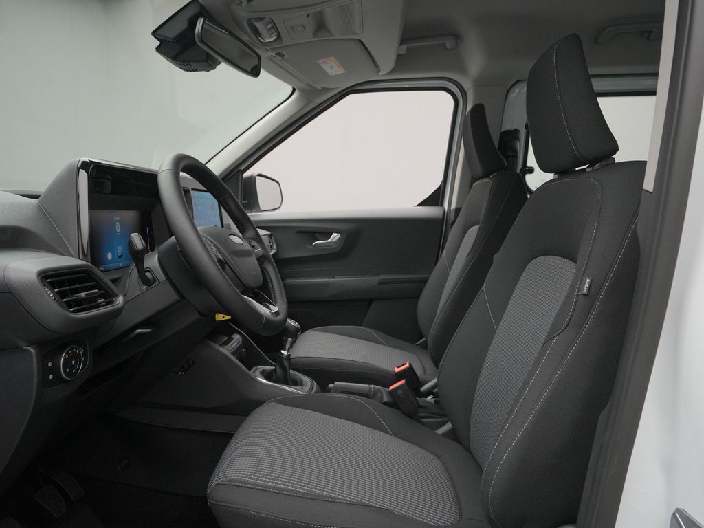 Ford Transit Courier 2026