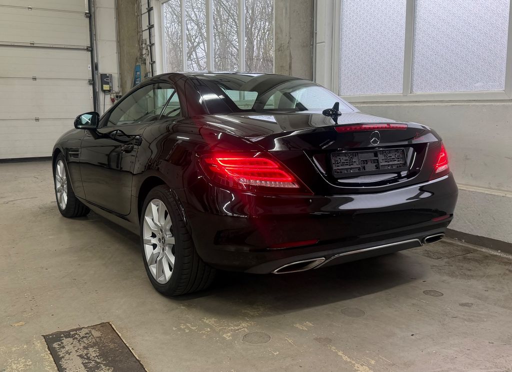 Mercedes-Benz SLC 180 2019