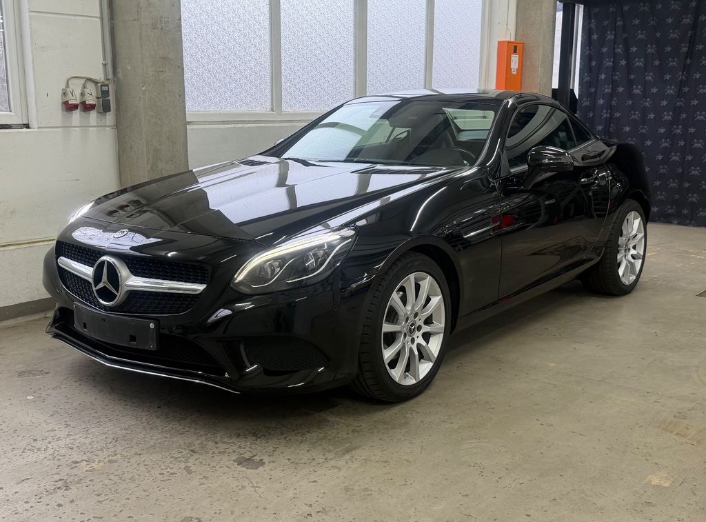 Mercedes-Benz SLC 180 2019