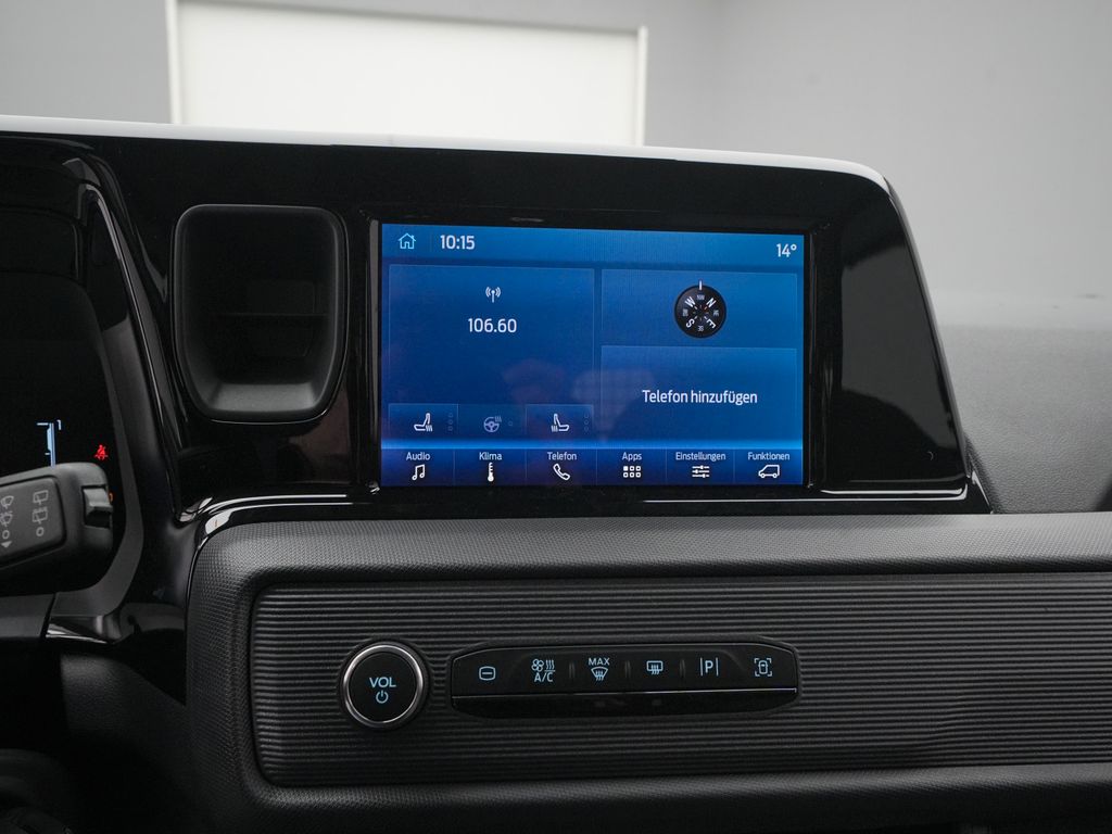 Ford Transit Courier 2026