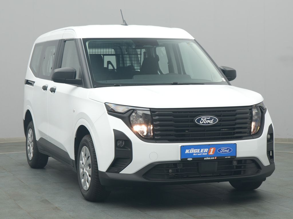 Ford Transit Courier 2026