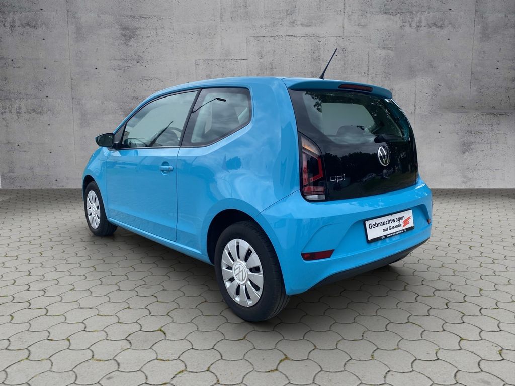 Volkswagen up! 2022