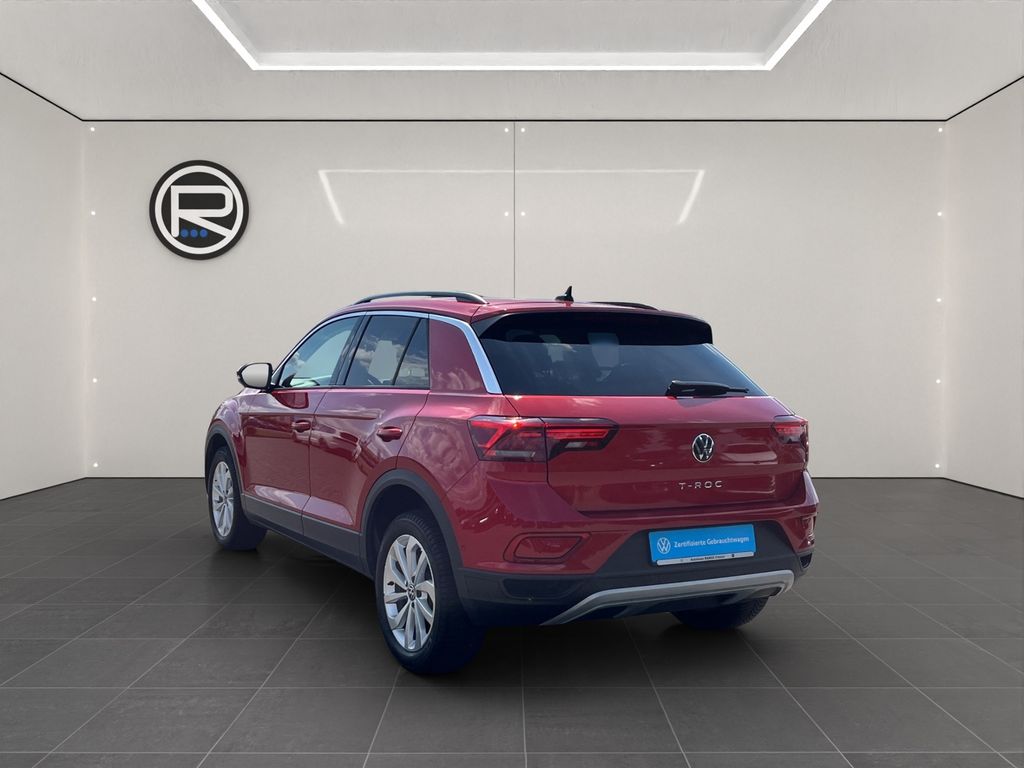 Volkswagen T-Roc 2022