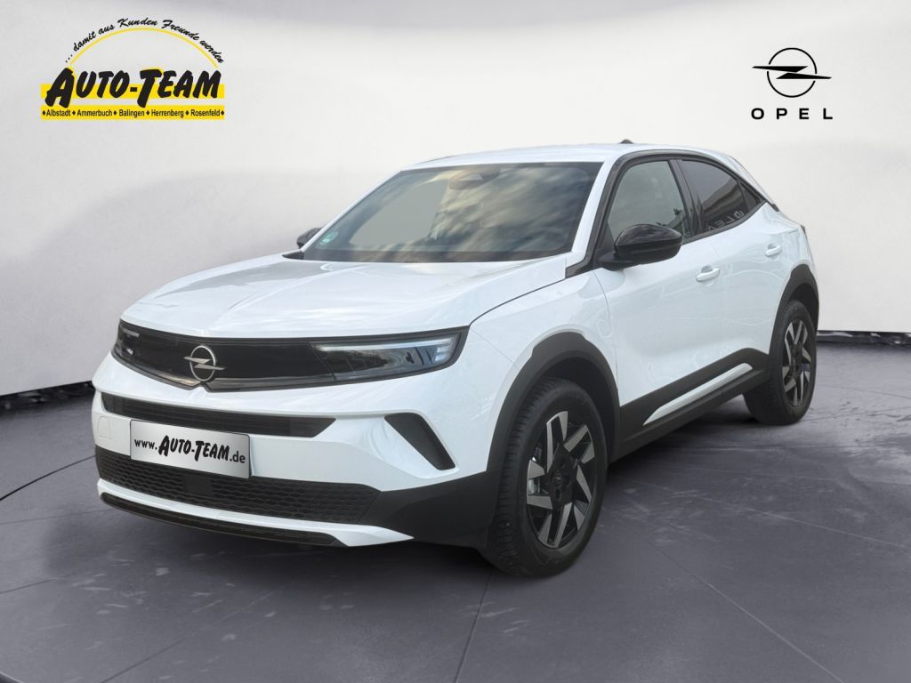 Opel Mokka 2025
