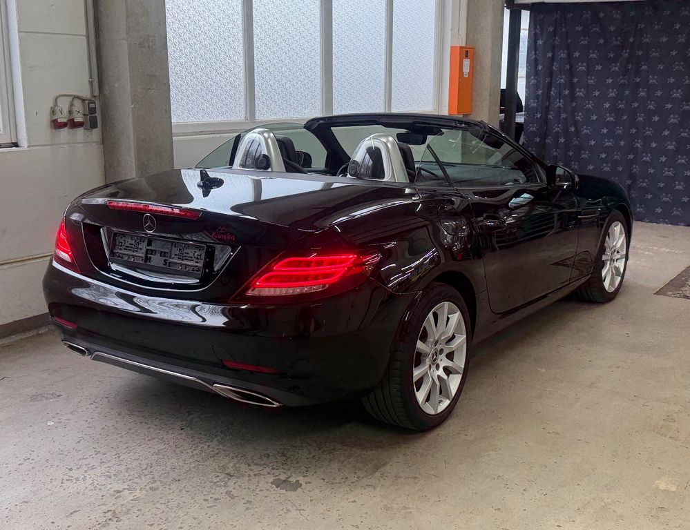 Mercedes-Benz SLC 180 2019