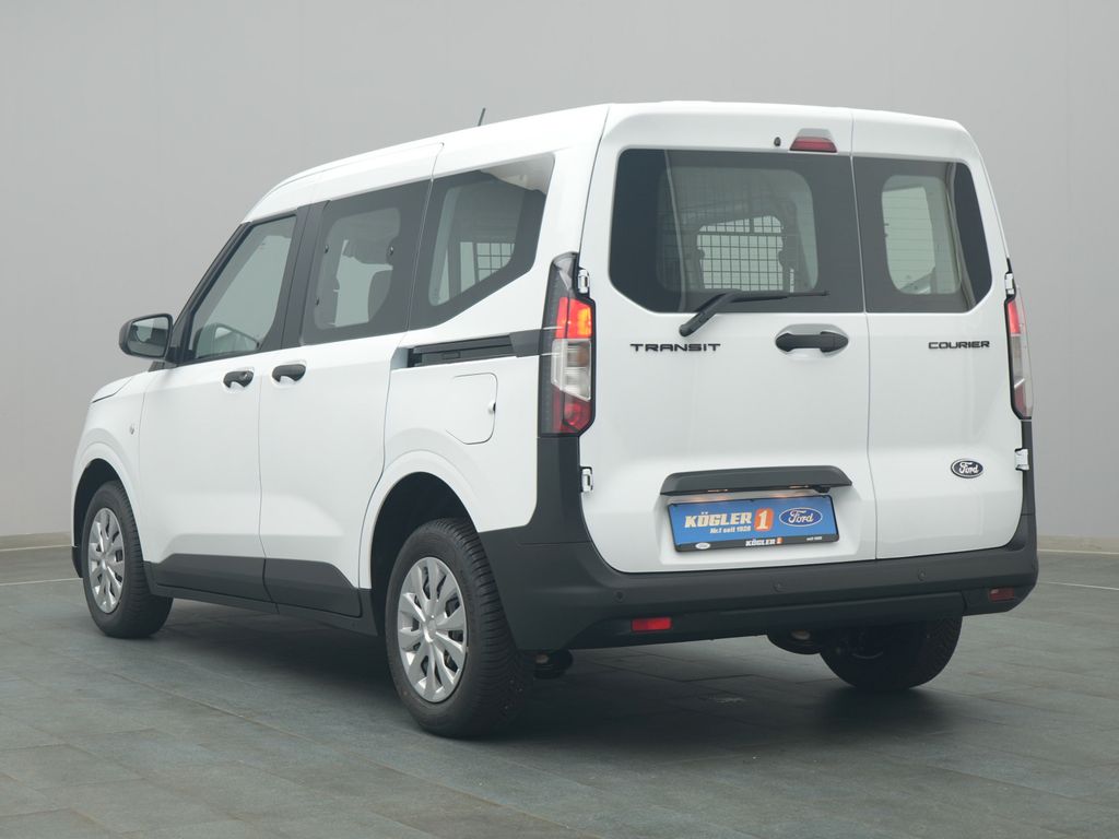 Ford Transit Courier 2026