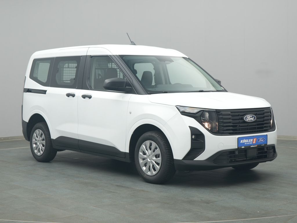 Ford Transit Courier 2026