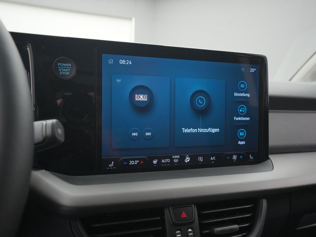 Ford Transit Courier 2025