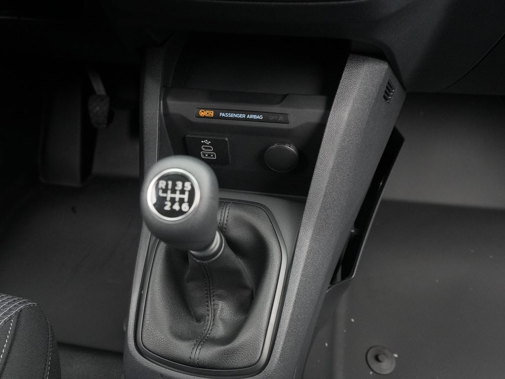 Ford Transit Courier 2026