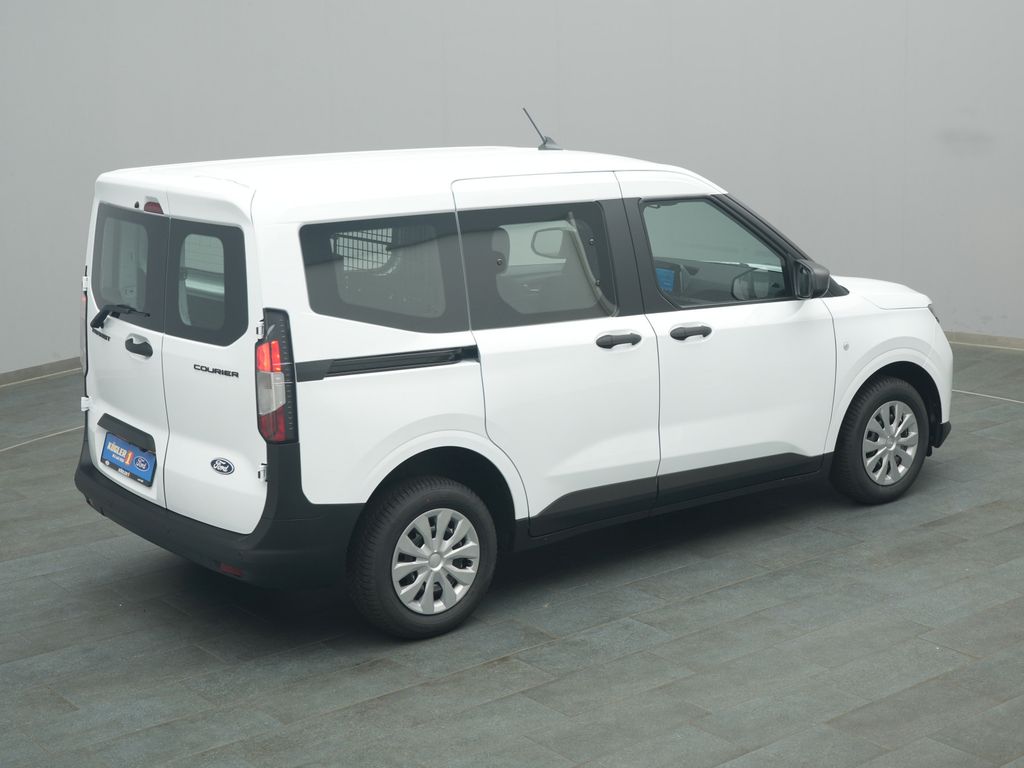 Ford Transit Courier 2026