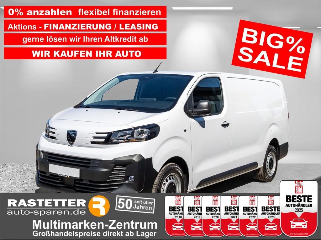 Peugeot Expert 2025