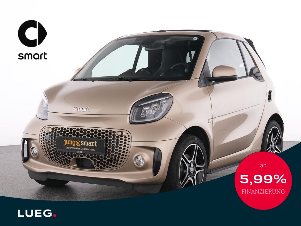 Smart ForTwo 2021