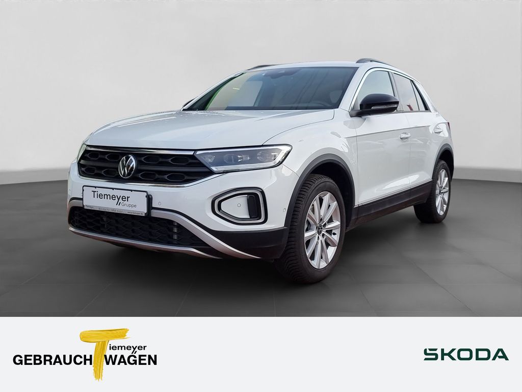 Volkswagen T-Roc 2025