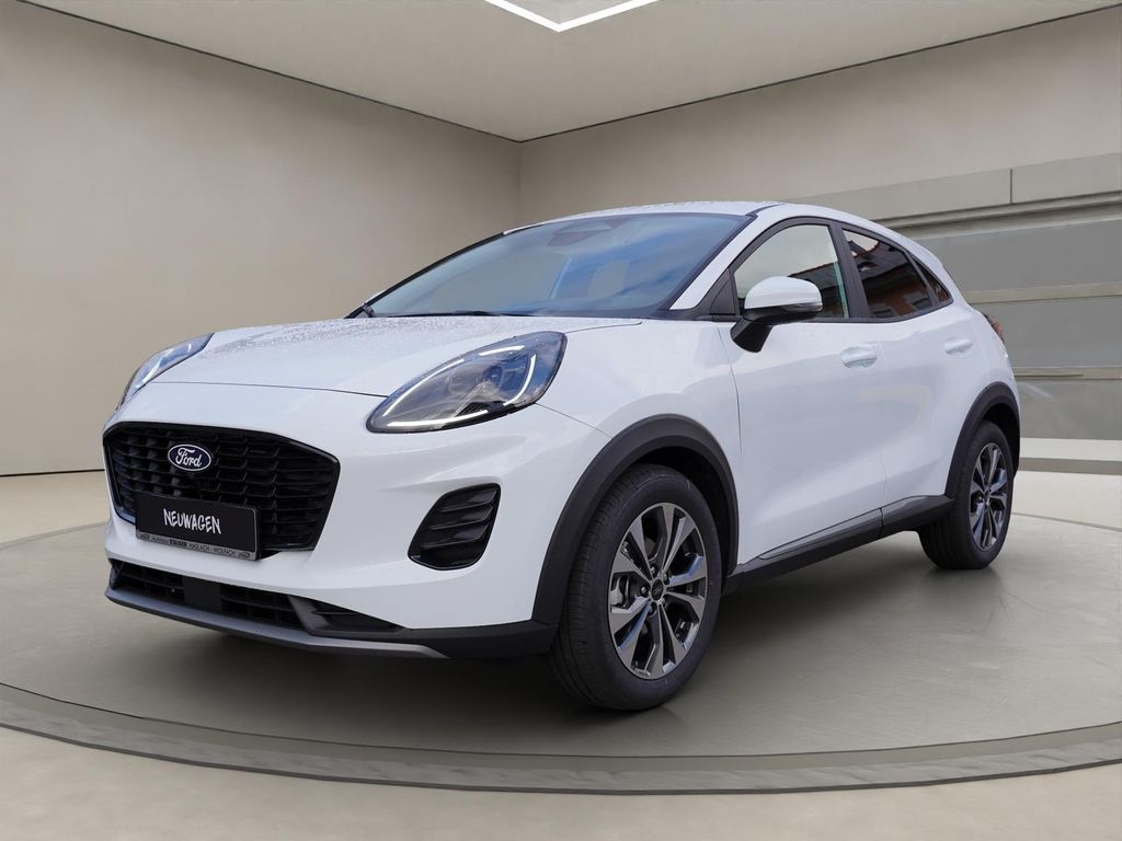 Ford Puma 2025