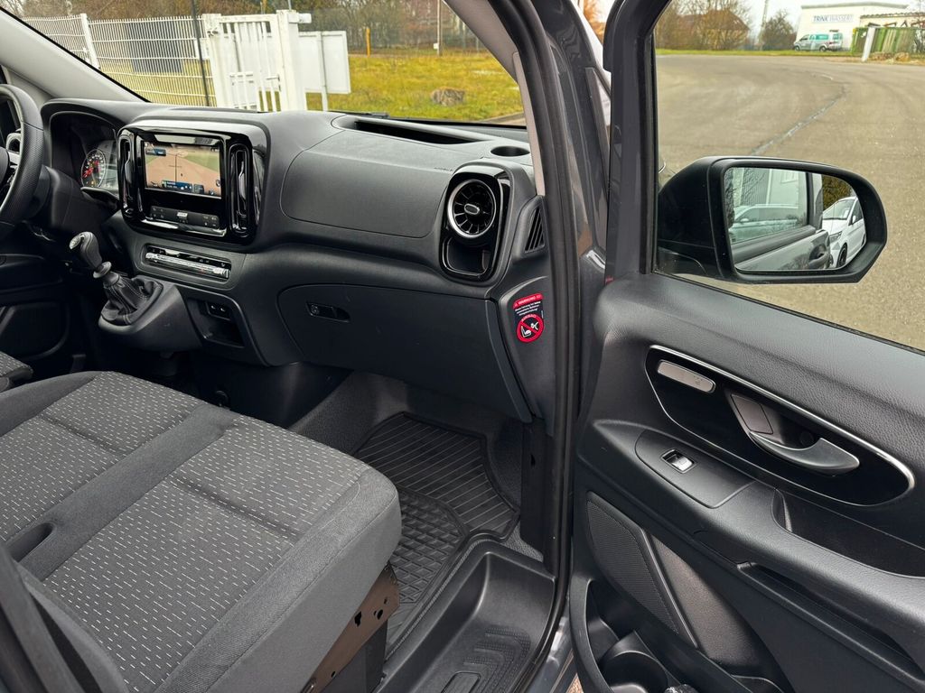 Mercedes-Benz Vito 2024